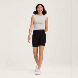 Shambhala Green Biking Shorts